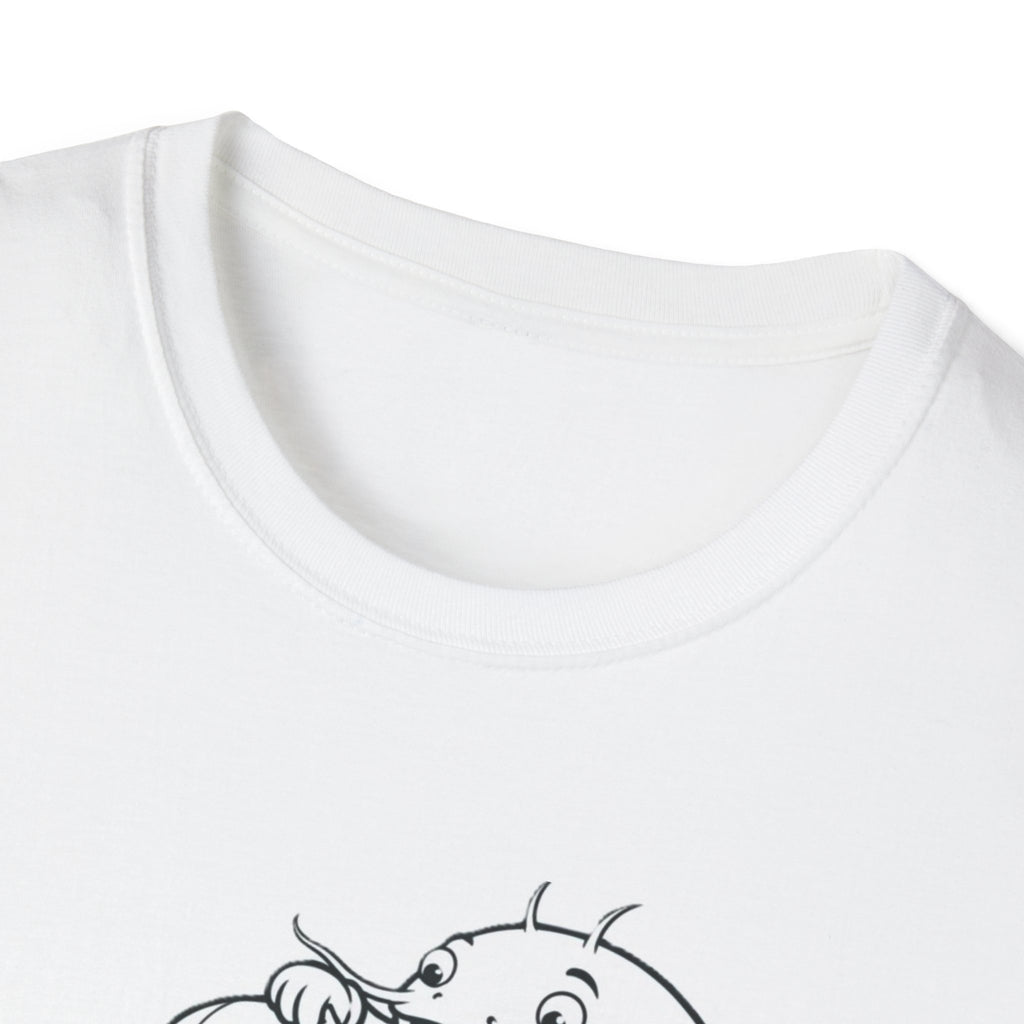 I Love Catfish Haircuts T-Shirt