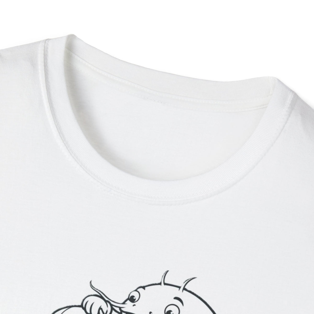 I Love Catfish Haircuts T-Shirt