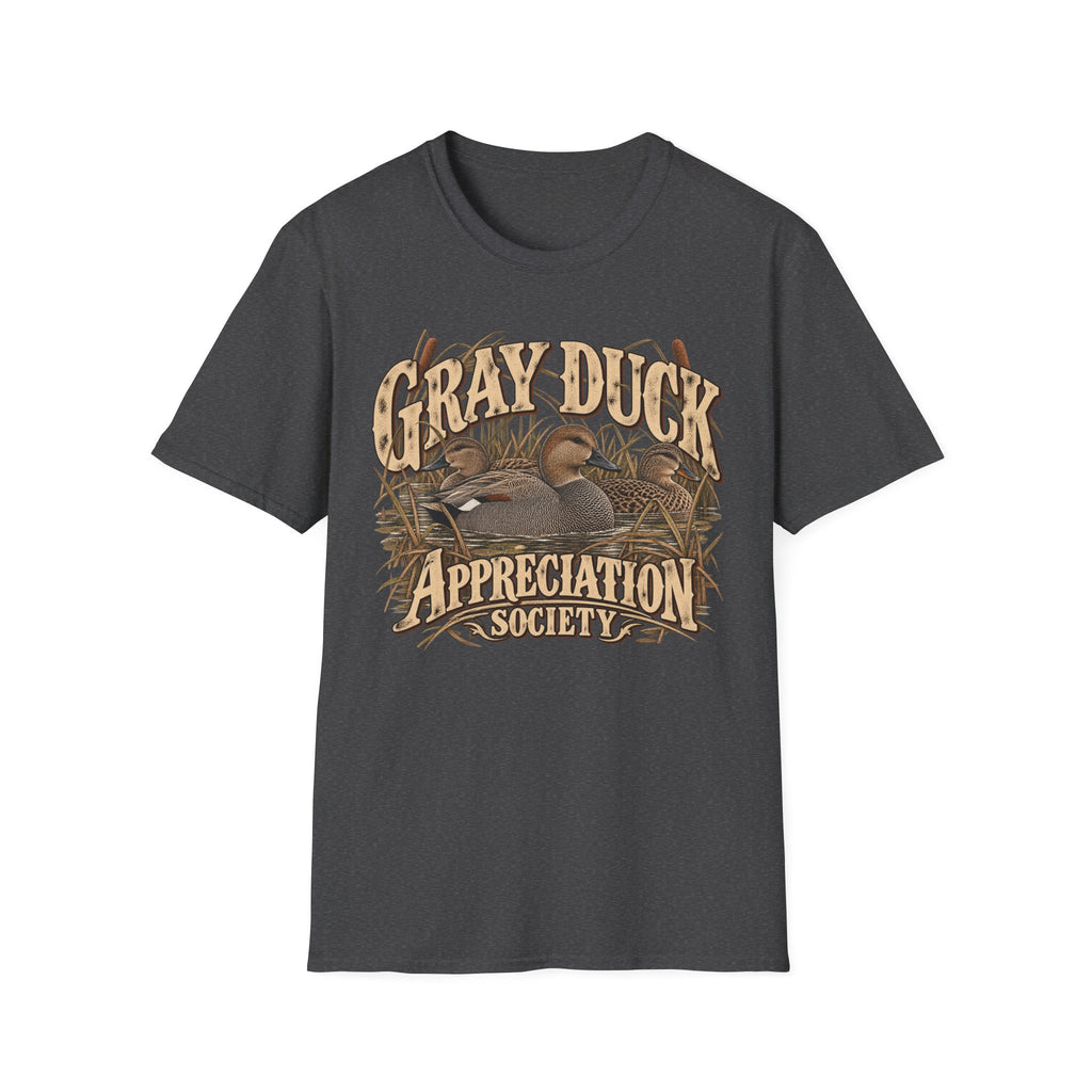 Gray Duck Appreciation Society