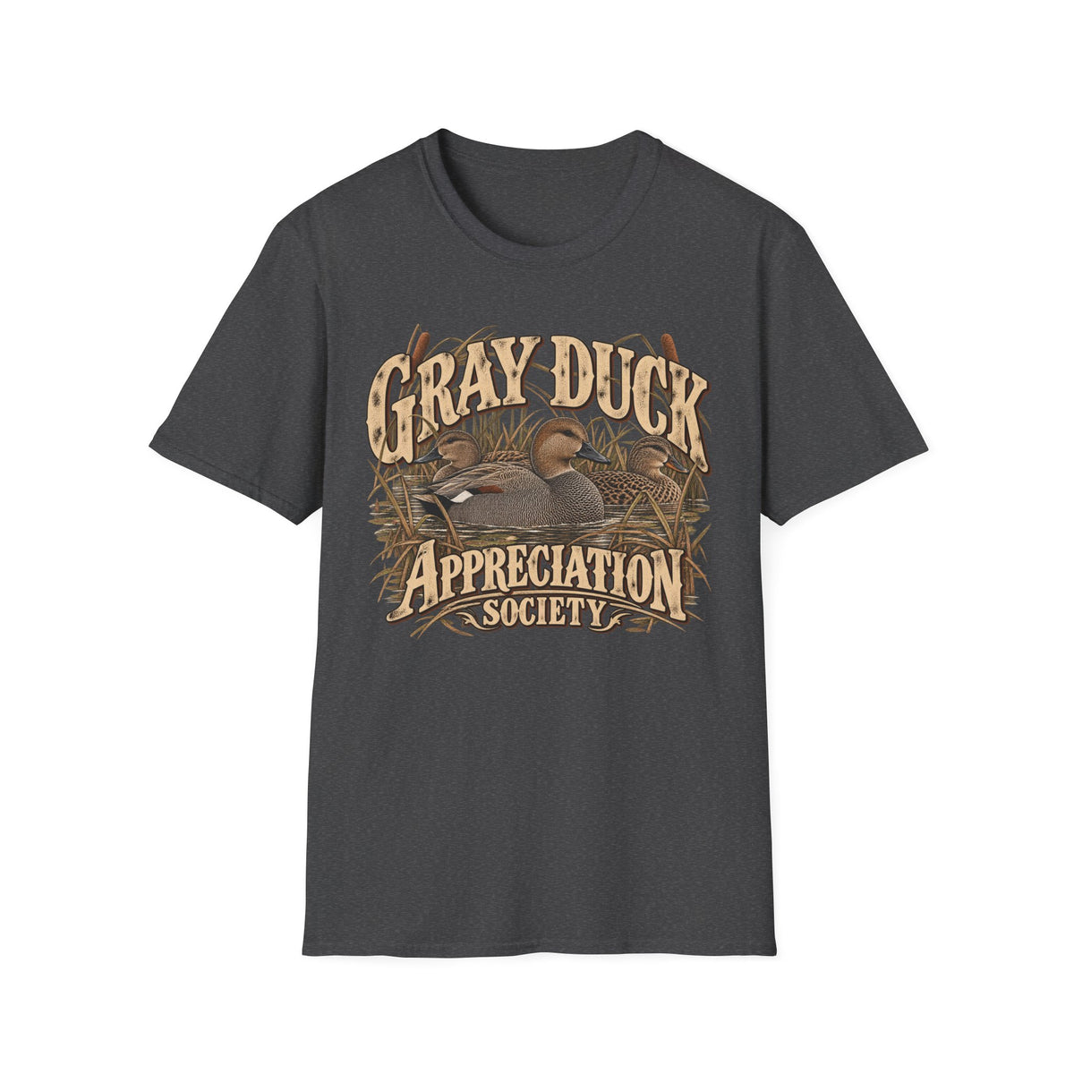 Gray Duck Appreciation Society