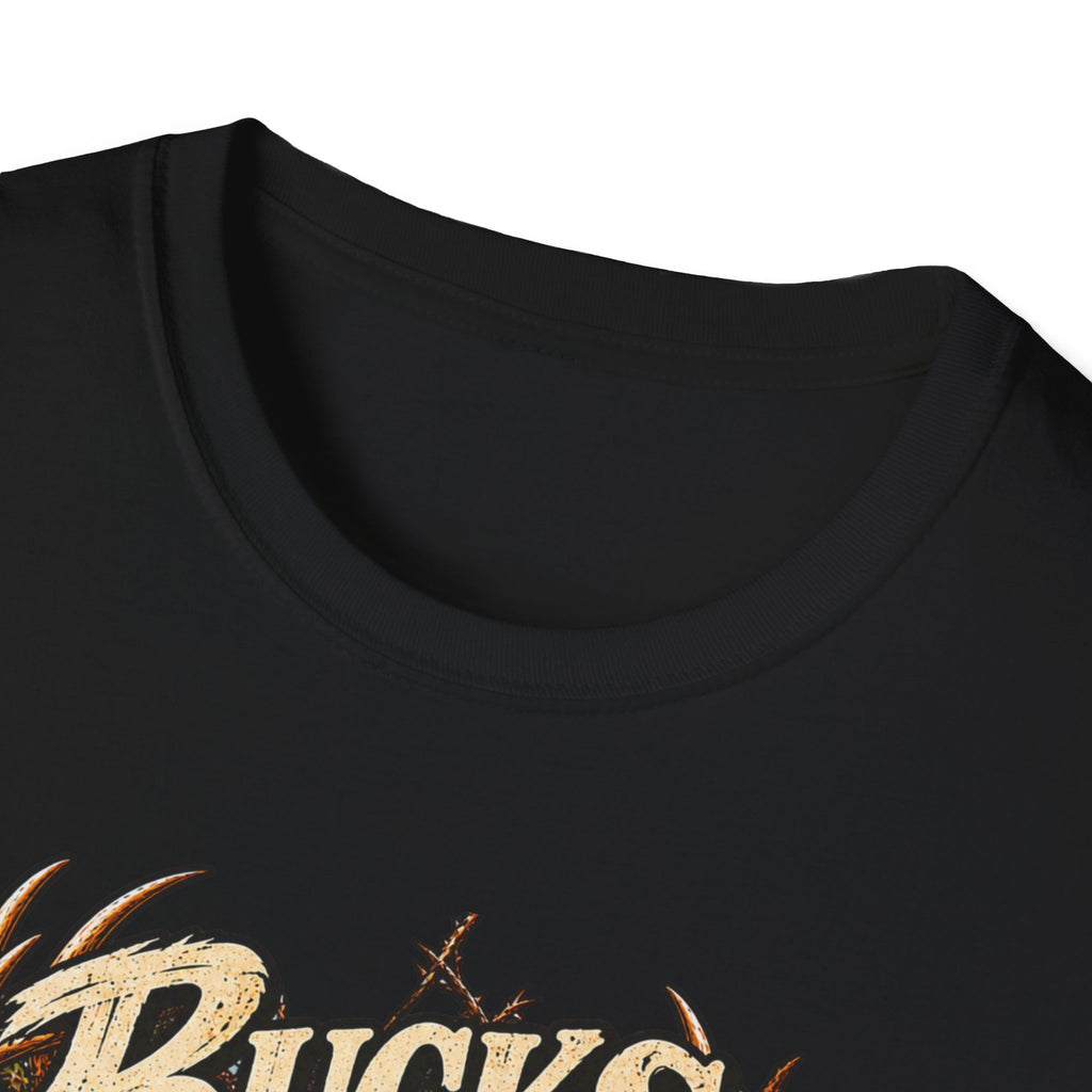 Bucks In The Briars Southern Whitetail Hunting Design