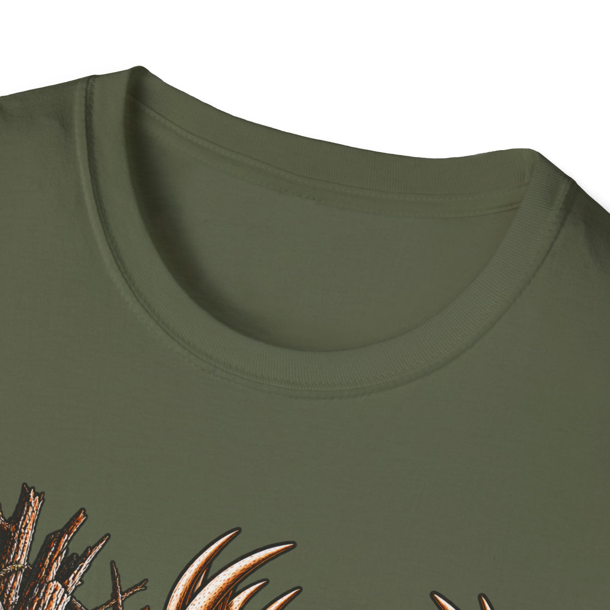 I Double-Backed On Your Footprint Line Whitetail Humor