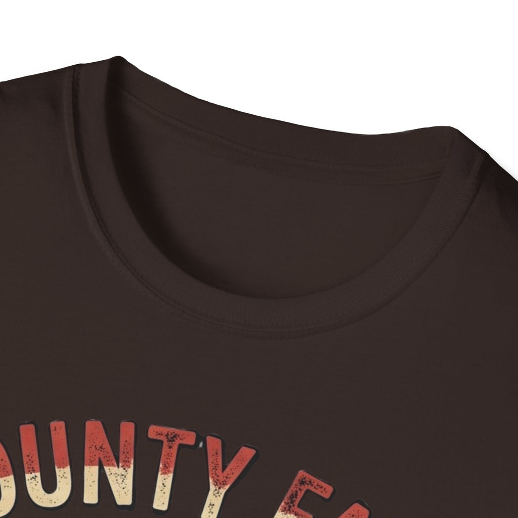 County Fair Mascot Weirdcore T-Shirt | It's Heritage Hoss