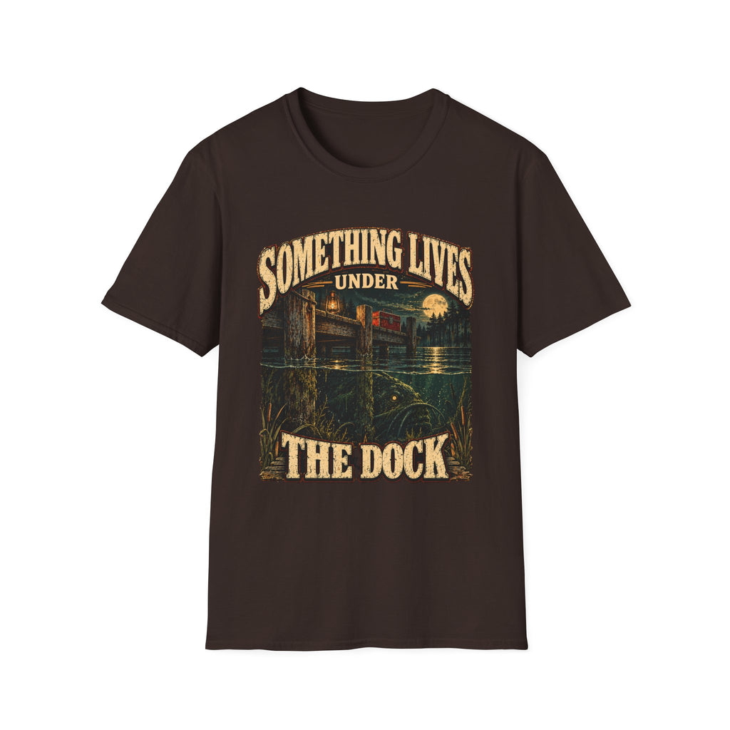 Something Lives Under the Dock