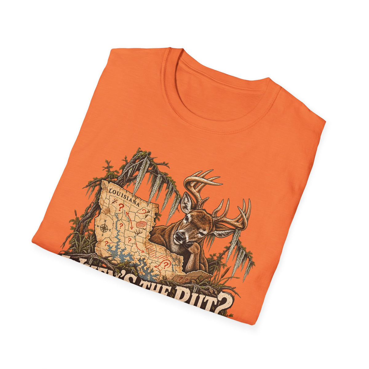 When's The Rut? What Parish? Louisiana Whitetail Design