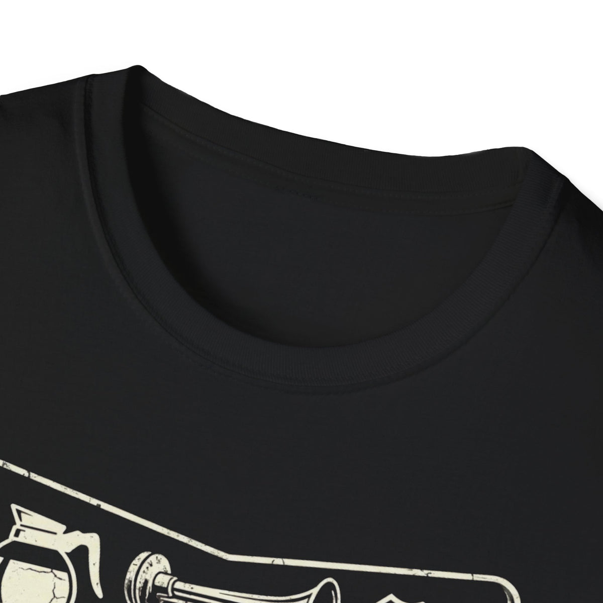Last Exit Before the Void Truck Stop T-Shirt | It's Heritage Hoss