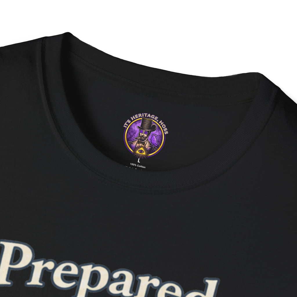 Prepared Duck T-Shirt | It's Heritage Hoss