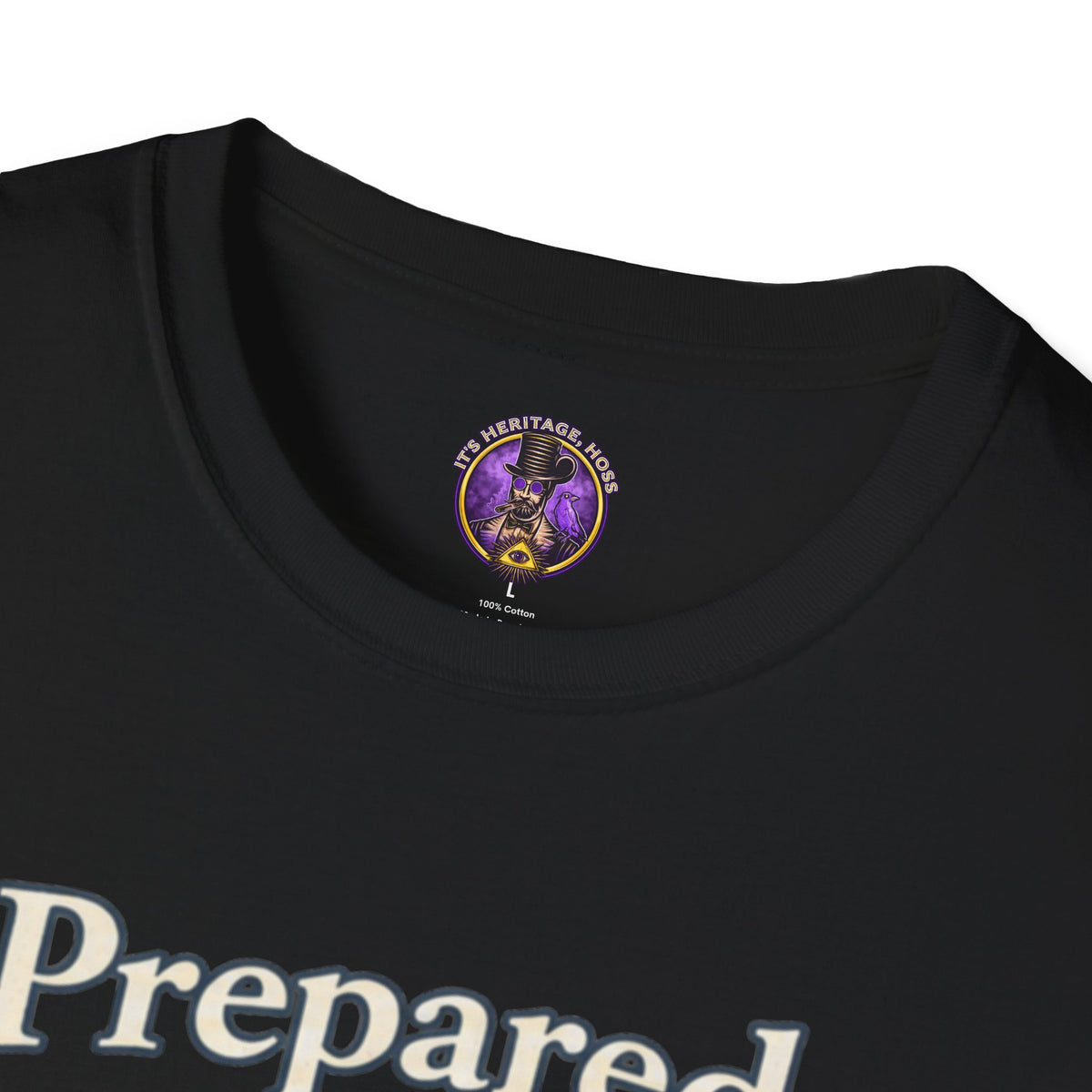 Prepared Duck T-Shirt | It's Heritage Hoss