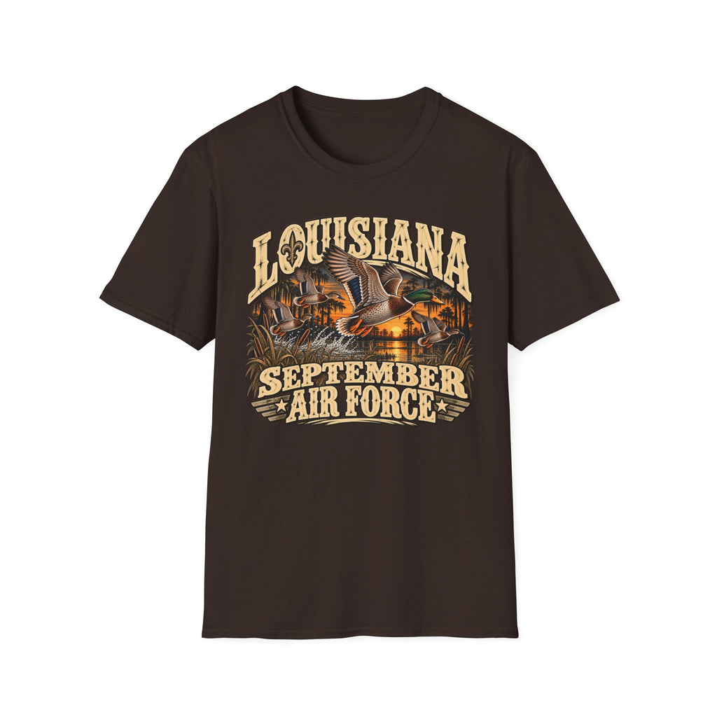 Louisiana September Air Force