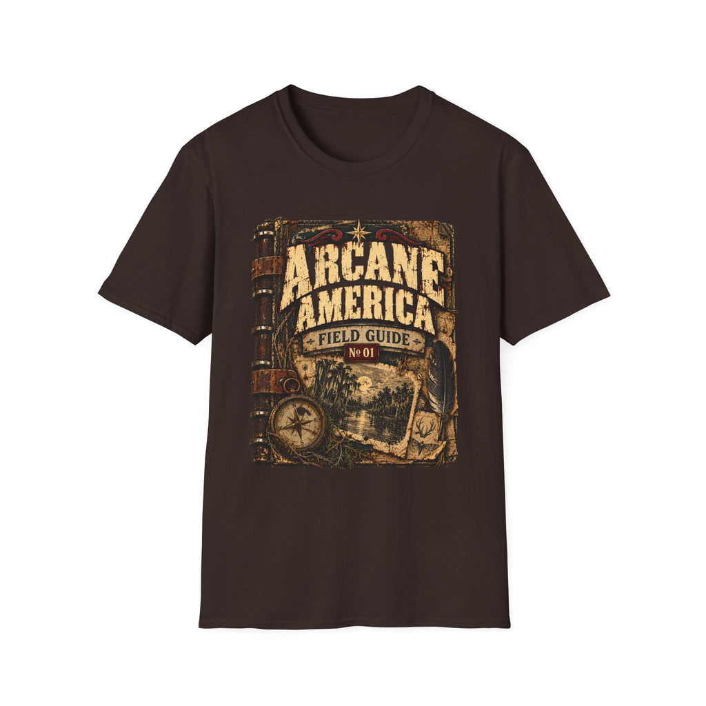Arcane America Field Guide No 01