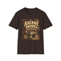 Arcane America Field Guide No 01