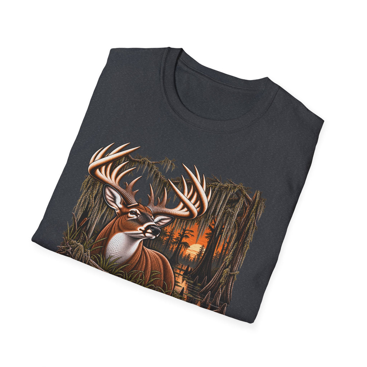 Bottomland Heavyweight Southern Whitetail Hunting Design