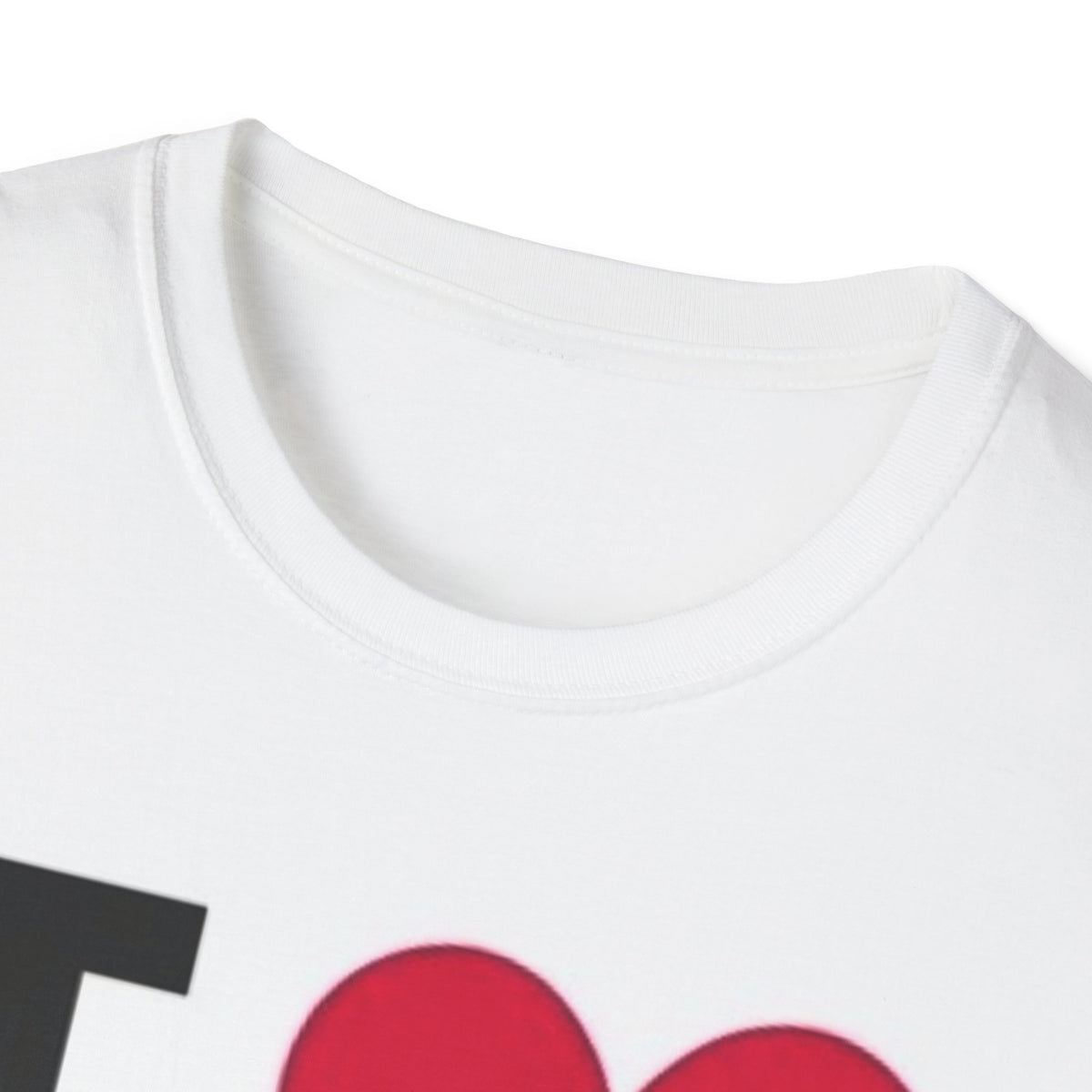 I Love Spitting T-Shirt