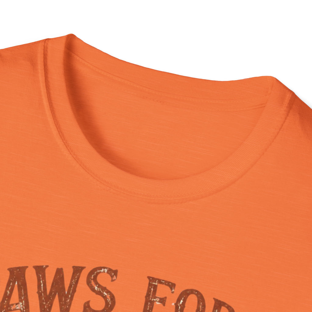 Paws for Poor Shot Placement Deer Tracking Dog Shirt
