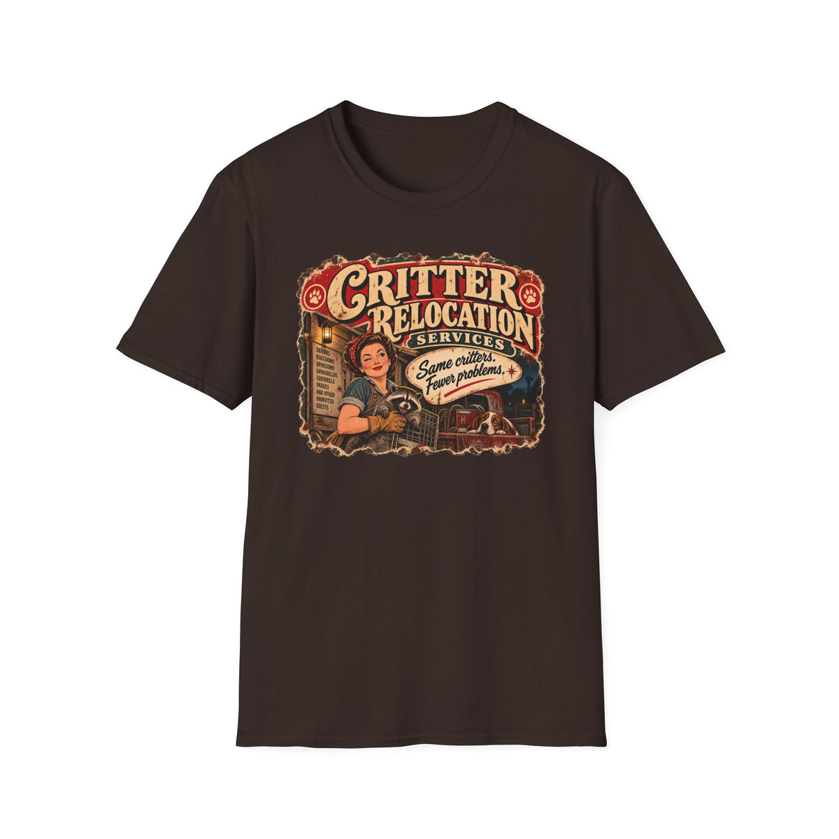 Critter Relocation Services