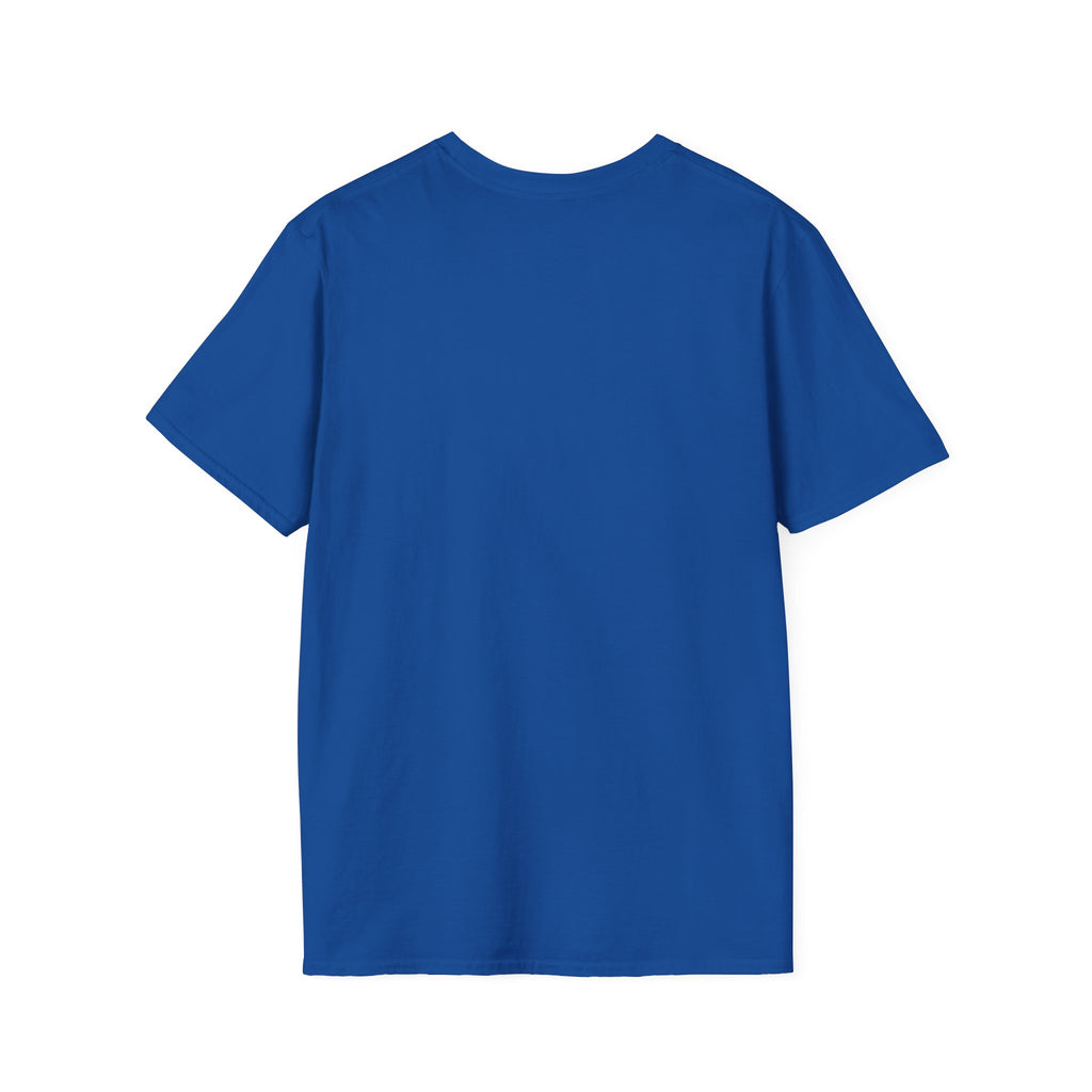Life Is Meow Geometric Cat Tee | It's Heritage Hoss