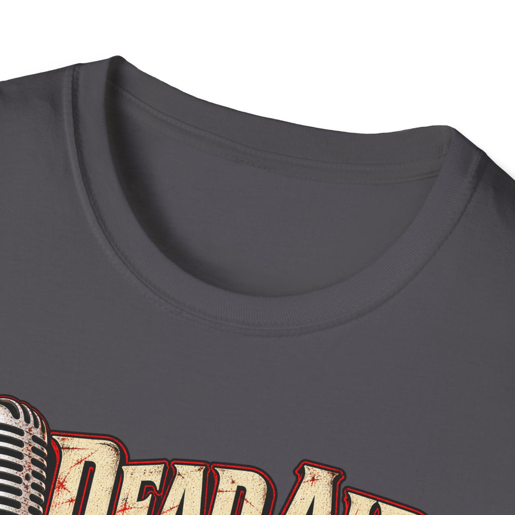 Dead Air Dispatch T-Shirt — Haunted CB Radio