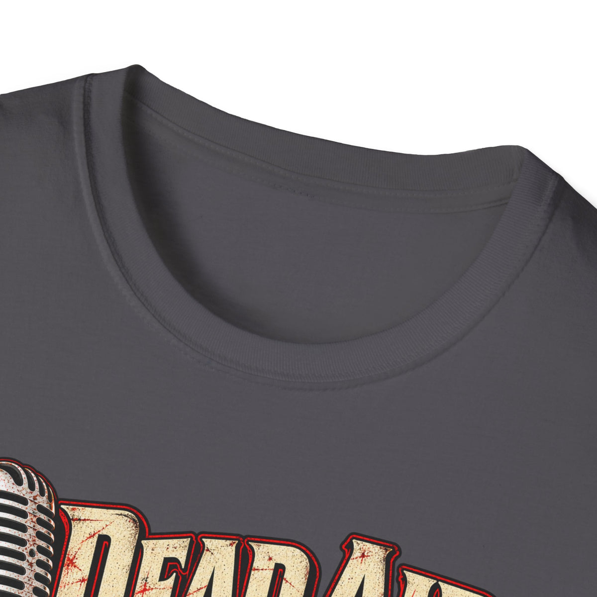 Dead Air Dispatch T-Shirt — Haunted CB Radio