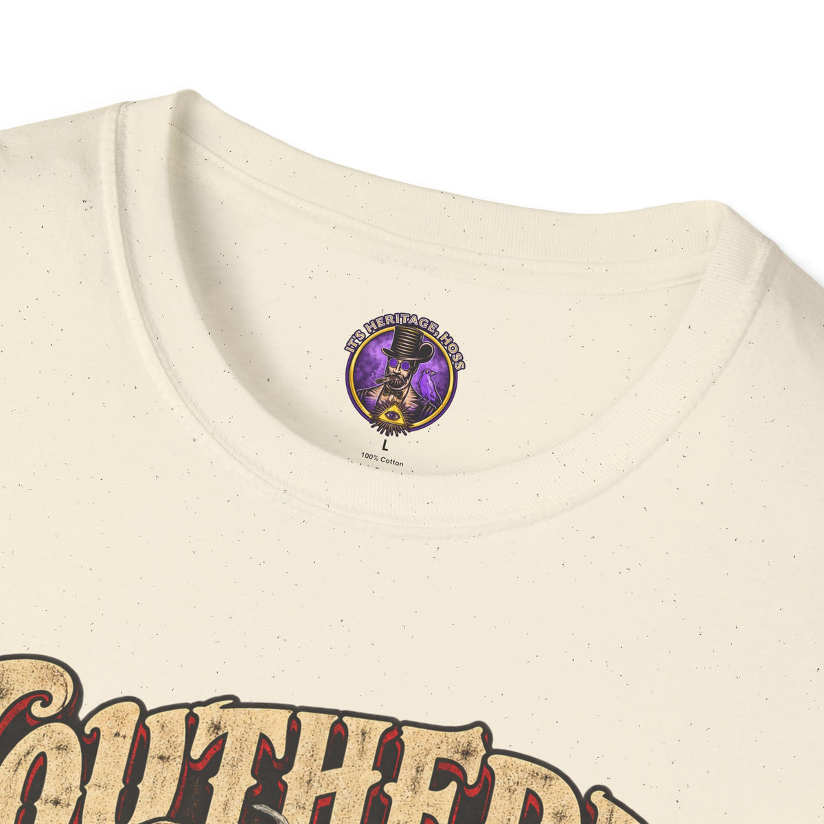 Southern Soul Guitar Shirt | It's Heritage Hoss