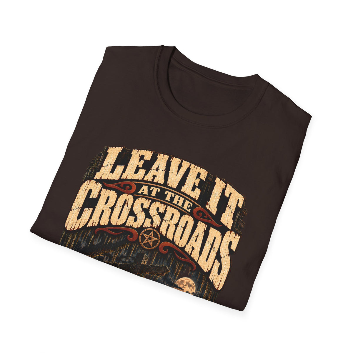 Leave It at the Crossroads