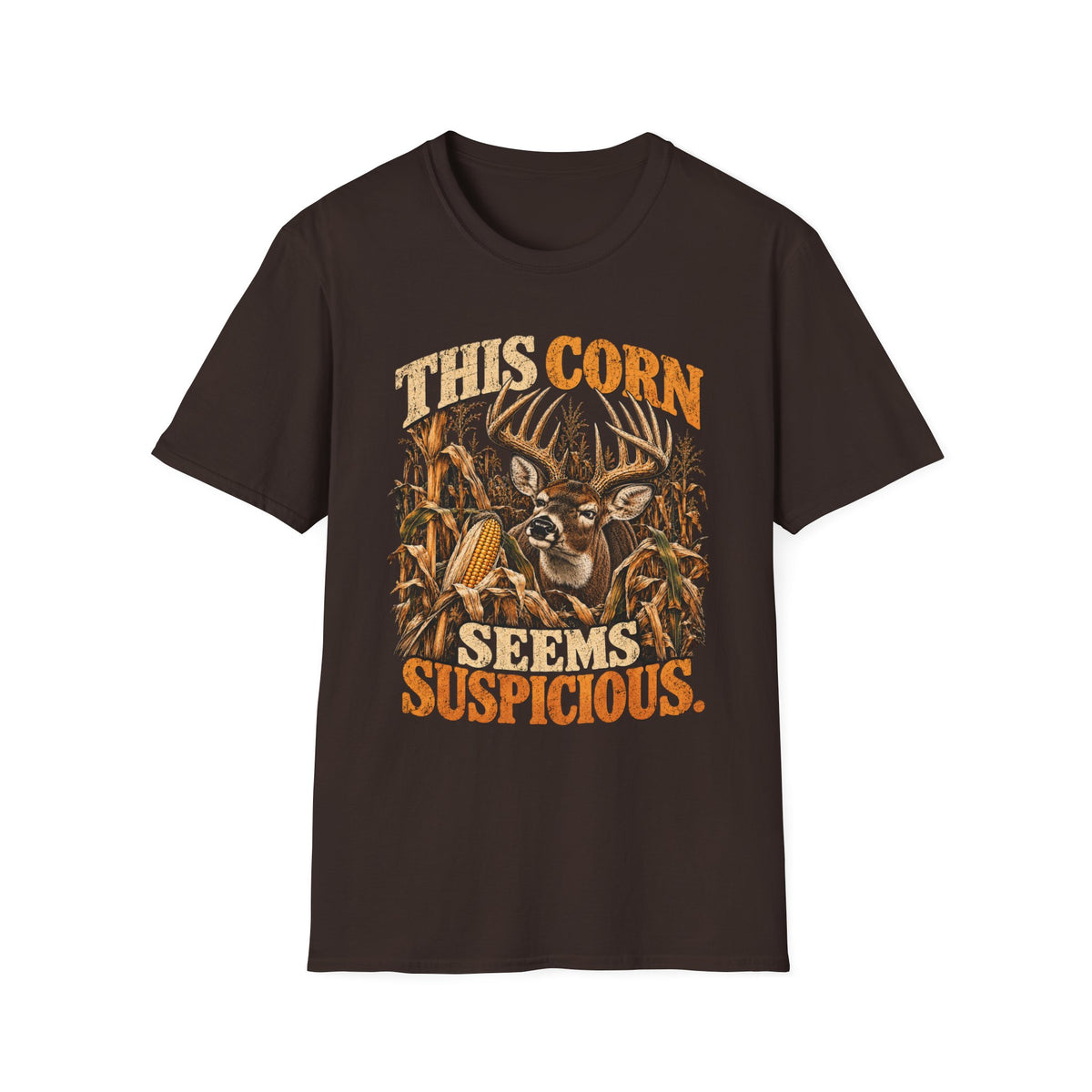 This Corn Seems Suspicious.