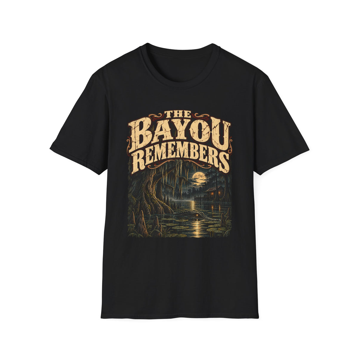The Bayou Remembers