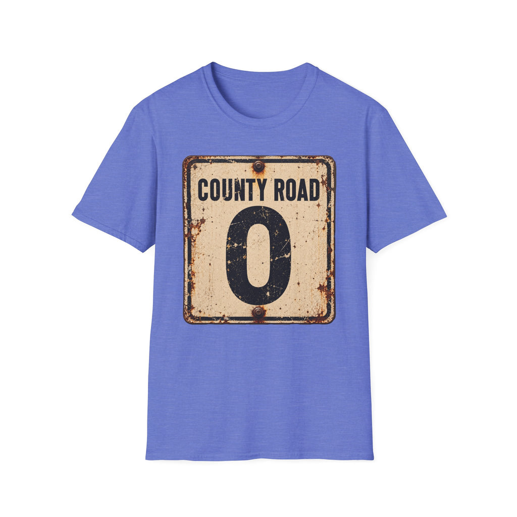 County Road Zero