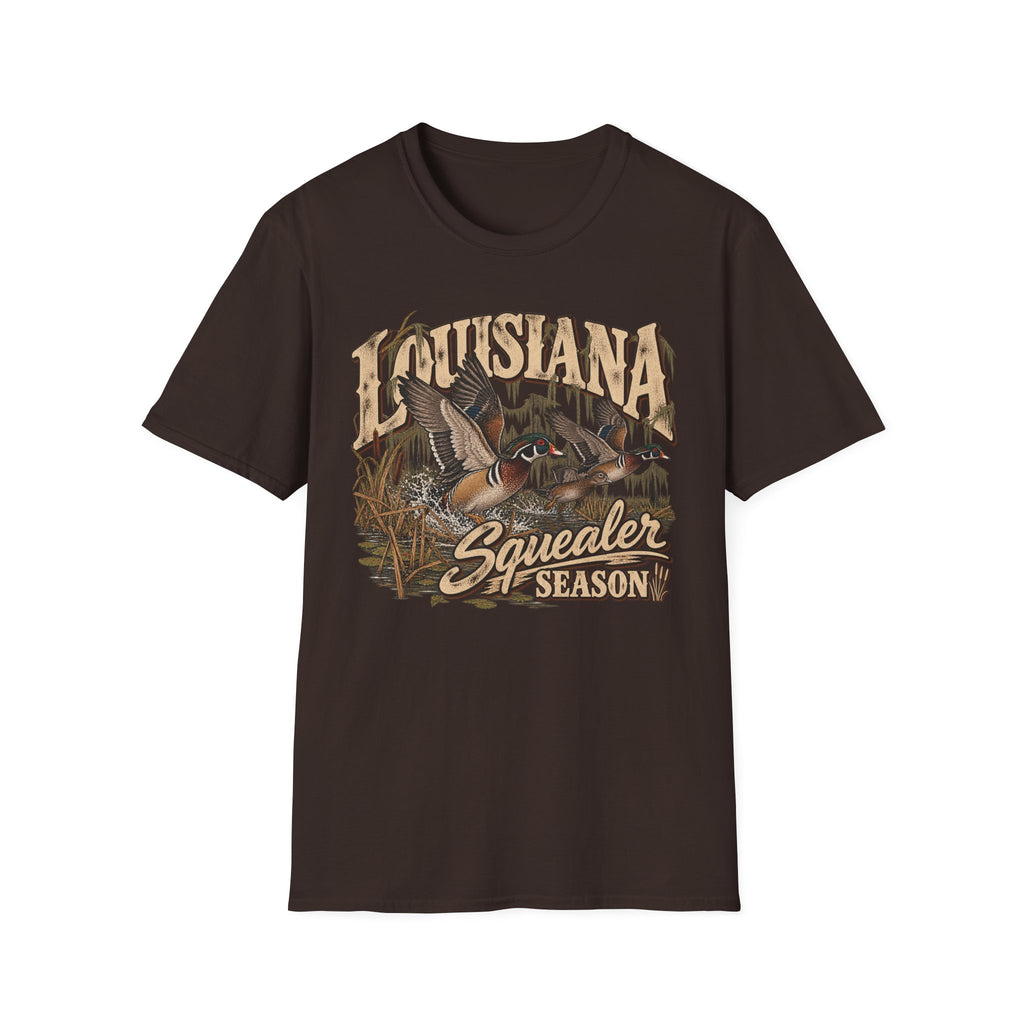 Louisiana Squealer Season