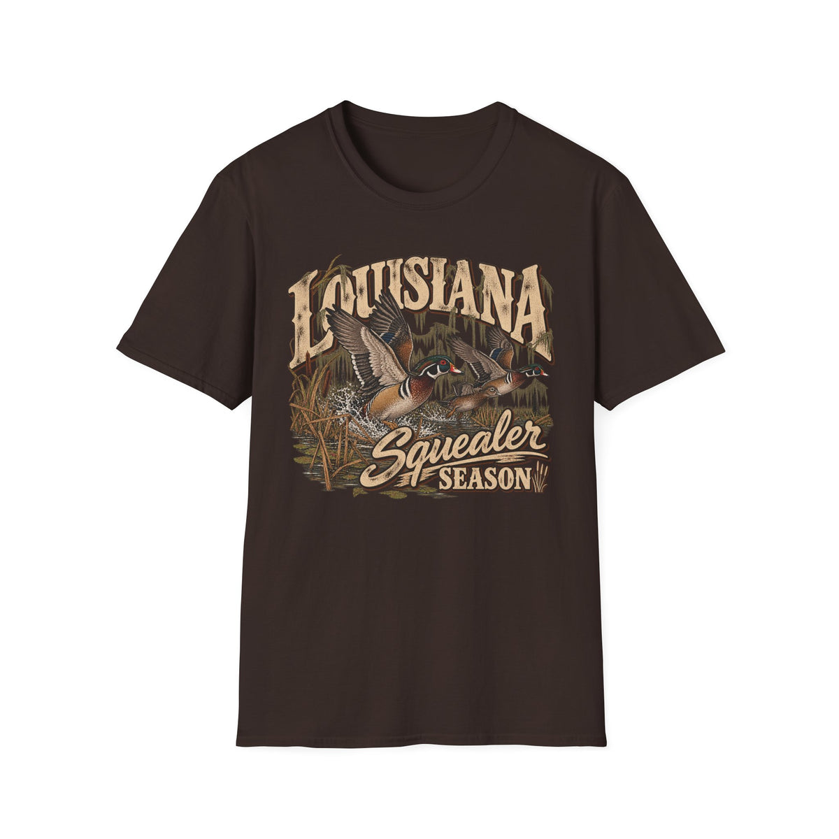 Louisiana Squealer Season