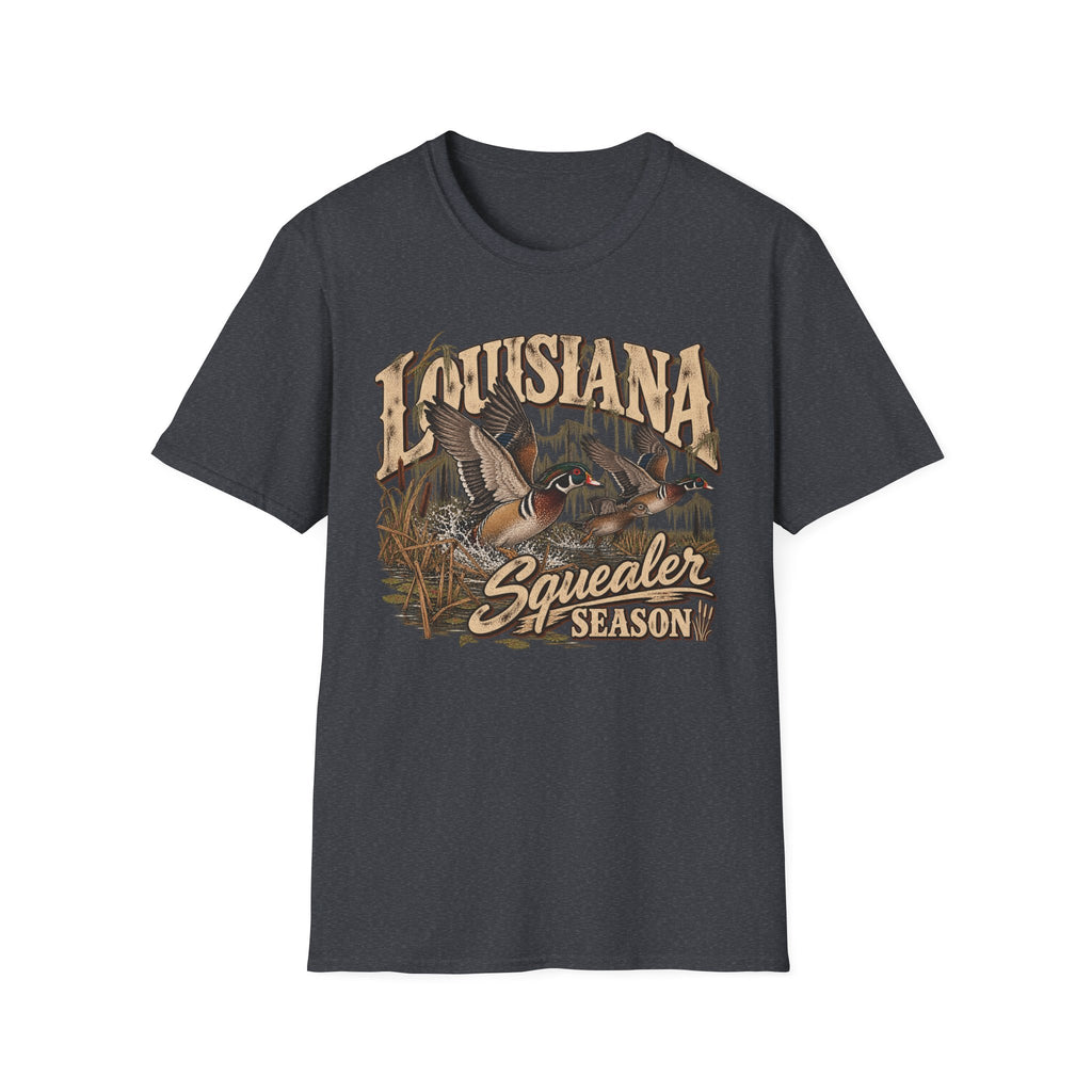 Louisiana Squealer Season