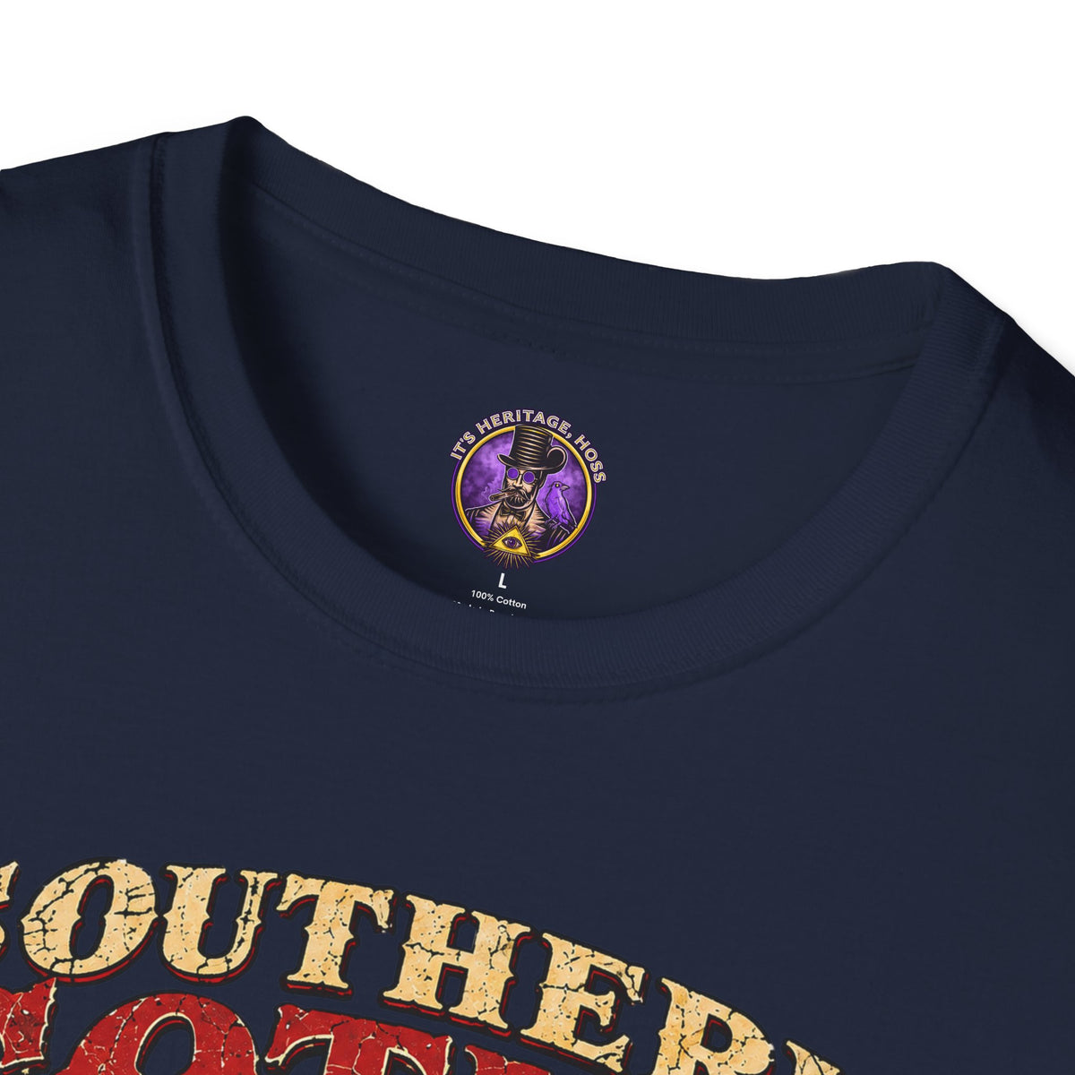 Southern Gothic Swamp Moon Shirt | It's Heritage Hoss