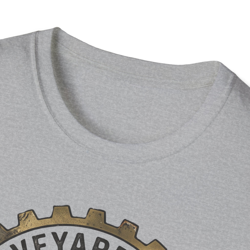 Graveyard Shift Local 666 Funny Union Worker Shirt | It's Heritage Hoss