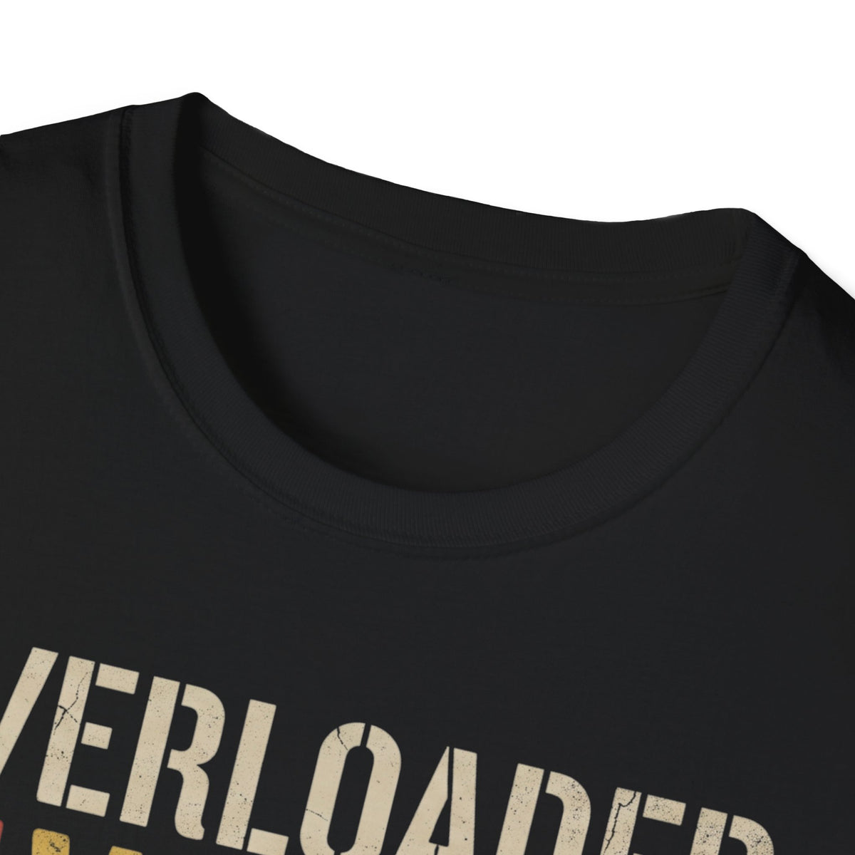 Overloaded With Regret Trucker T-Shirt | It's Heritage Hoss