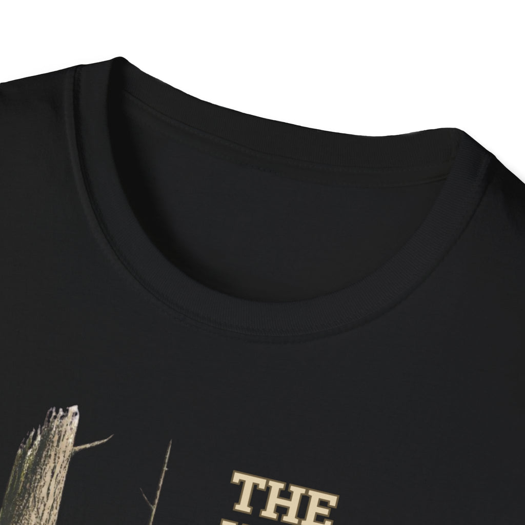 The Woods Went Quiet Turkey Hunting T-Shirt
