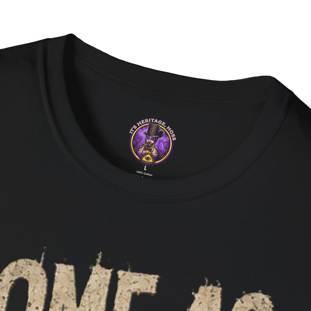 Come As You Are Grunge Shirt | It's Heritage Hoss