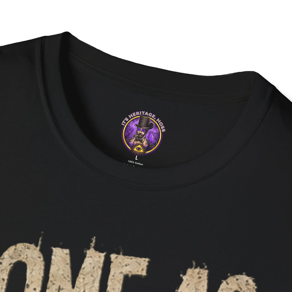 Come As You Are Grunge Shirt | It's Heritage Hoss