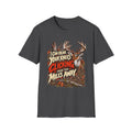 I Can Hear Your Knees Clicking Funny Deer Hunting Design