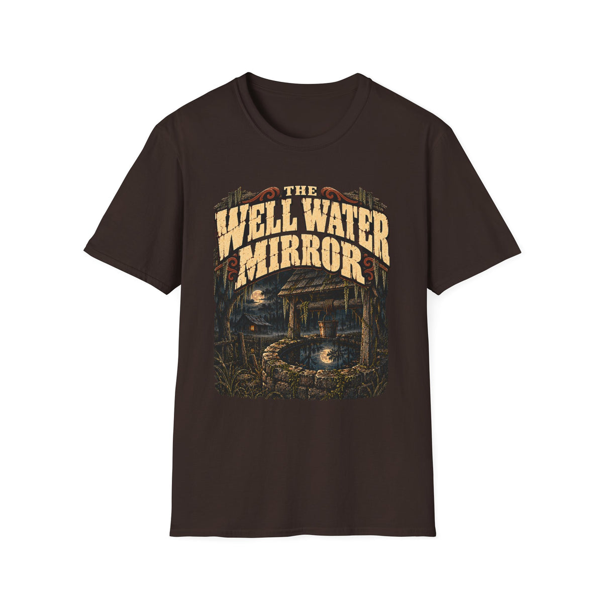 The Well Water Mirror