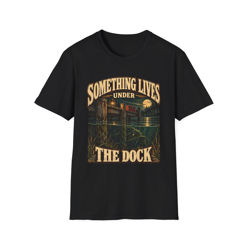 Something Lives Under the Dock