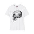 Sketched Skull T-Shirt