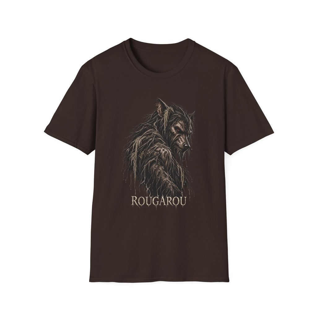 Rougarou graphic T-shirt product image 2