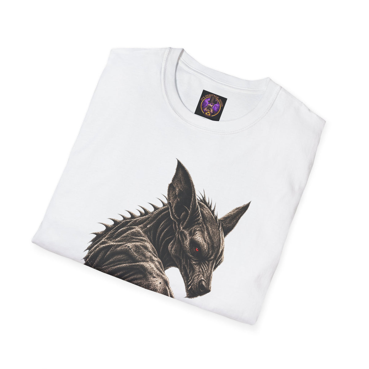 Chupacabra T-Shirt | Cryptid Creature Artwork