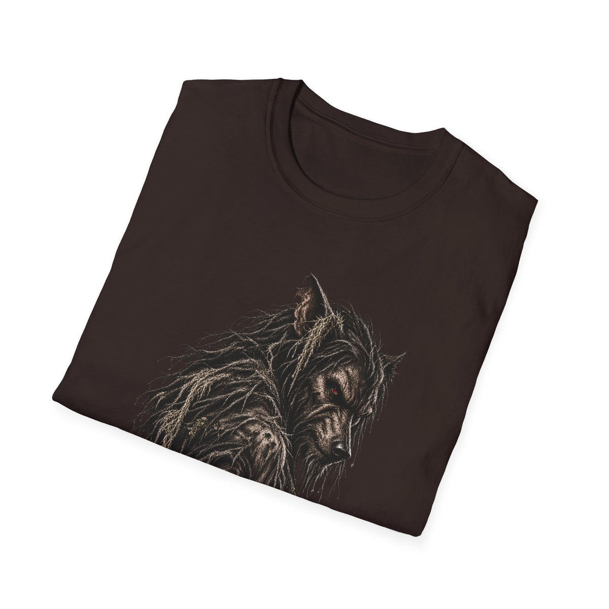 Rougarou T-Shirt | Louisiana Cajun Werewolf Cryptid