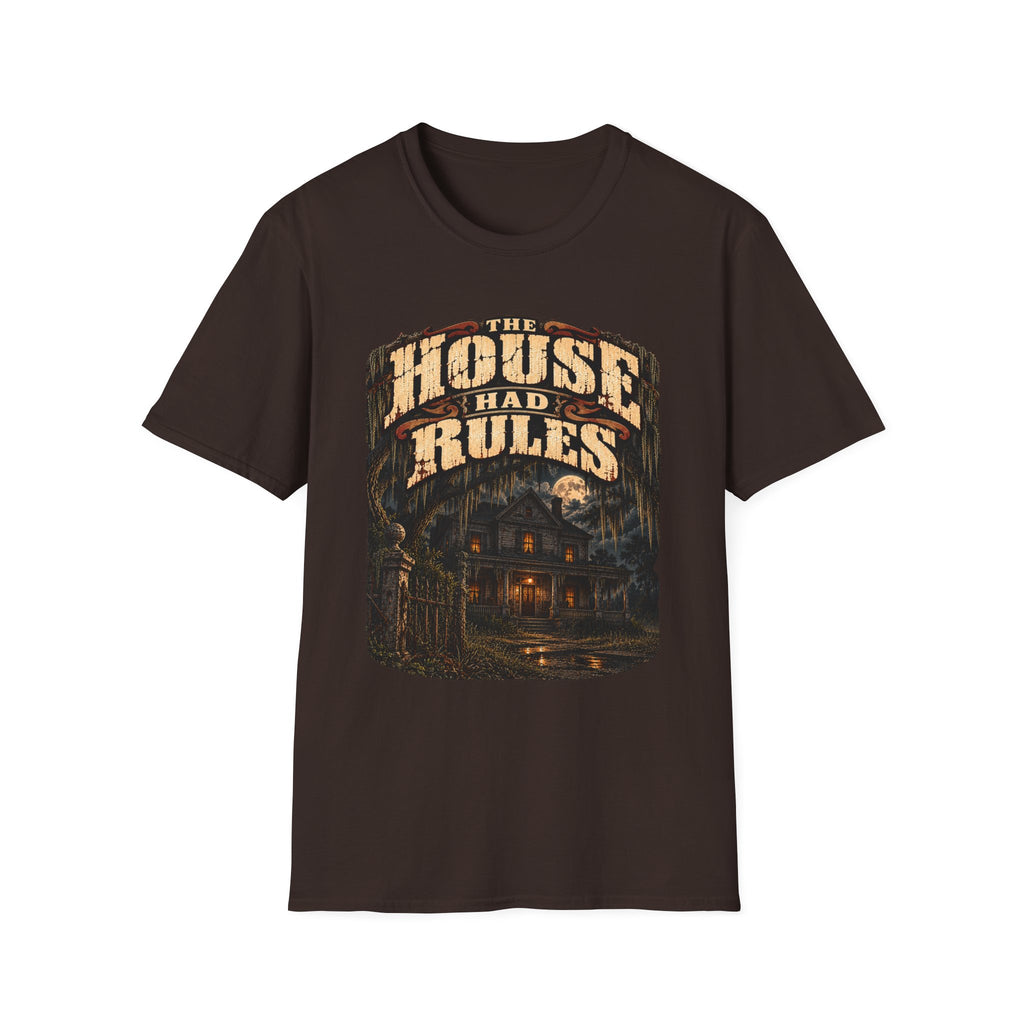 The House Had Rules