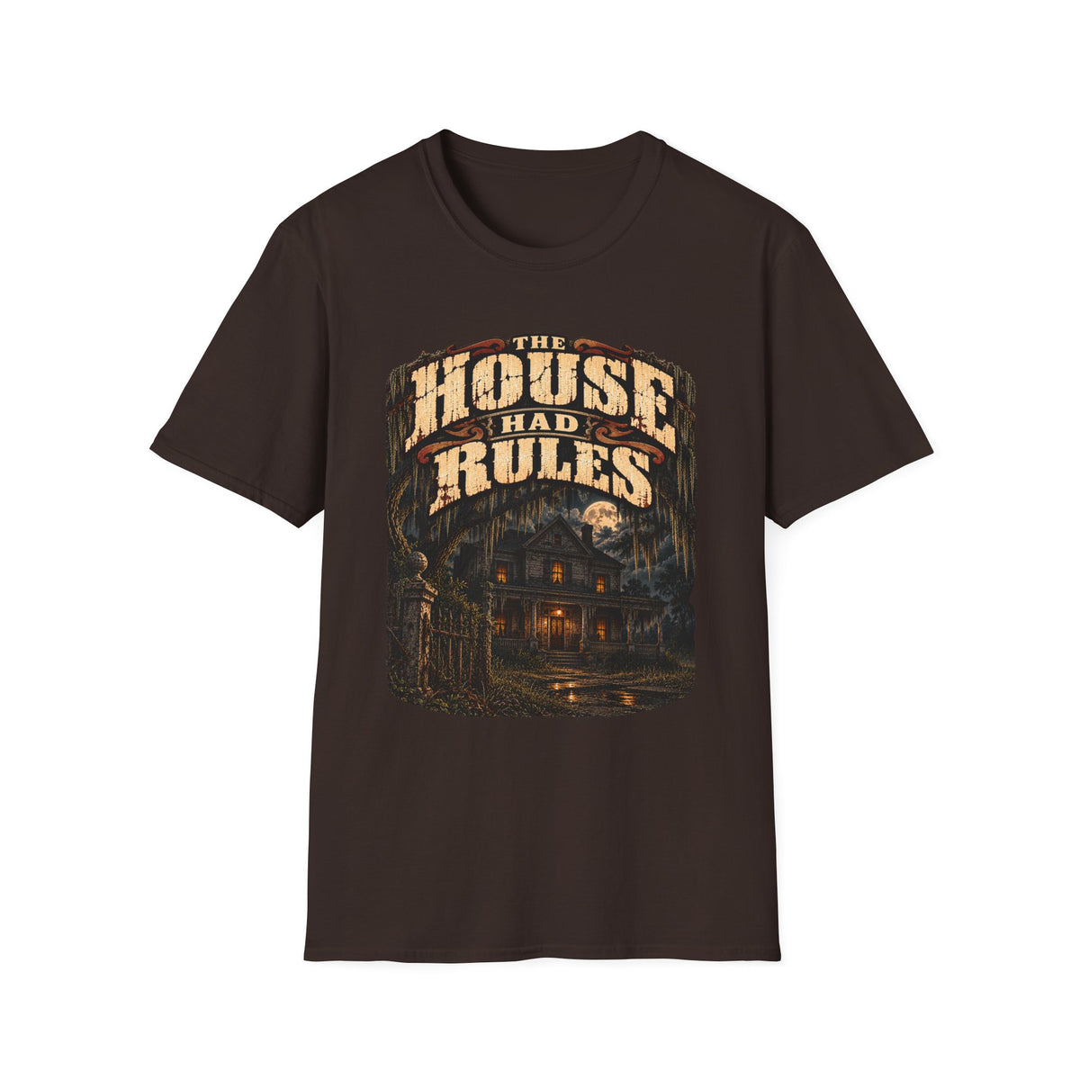The House Had Rules