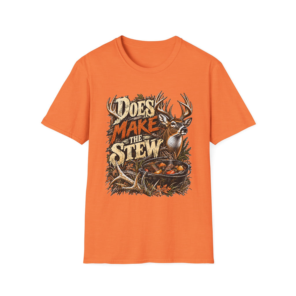 Does Make The Stew Southern Deer Hunting Design