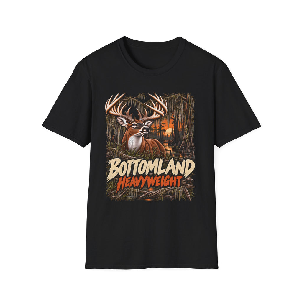 Bottomland Heavyweight Southern Whitetail Hunting Design