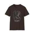 Harpy T-Shirt | Dark Greek Mythology Creature Art