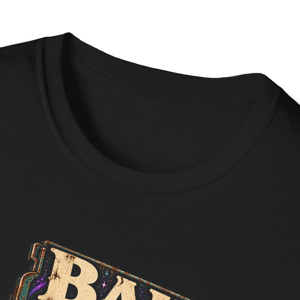 Bait Machine to Another Dimension T-Shirt — Surreal Fishing