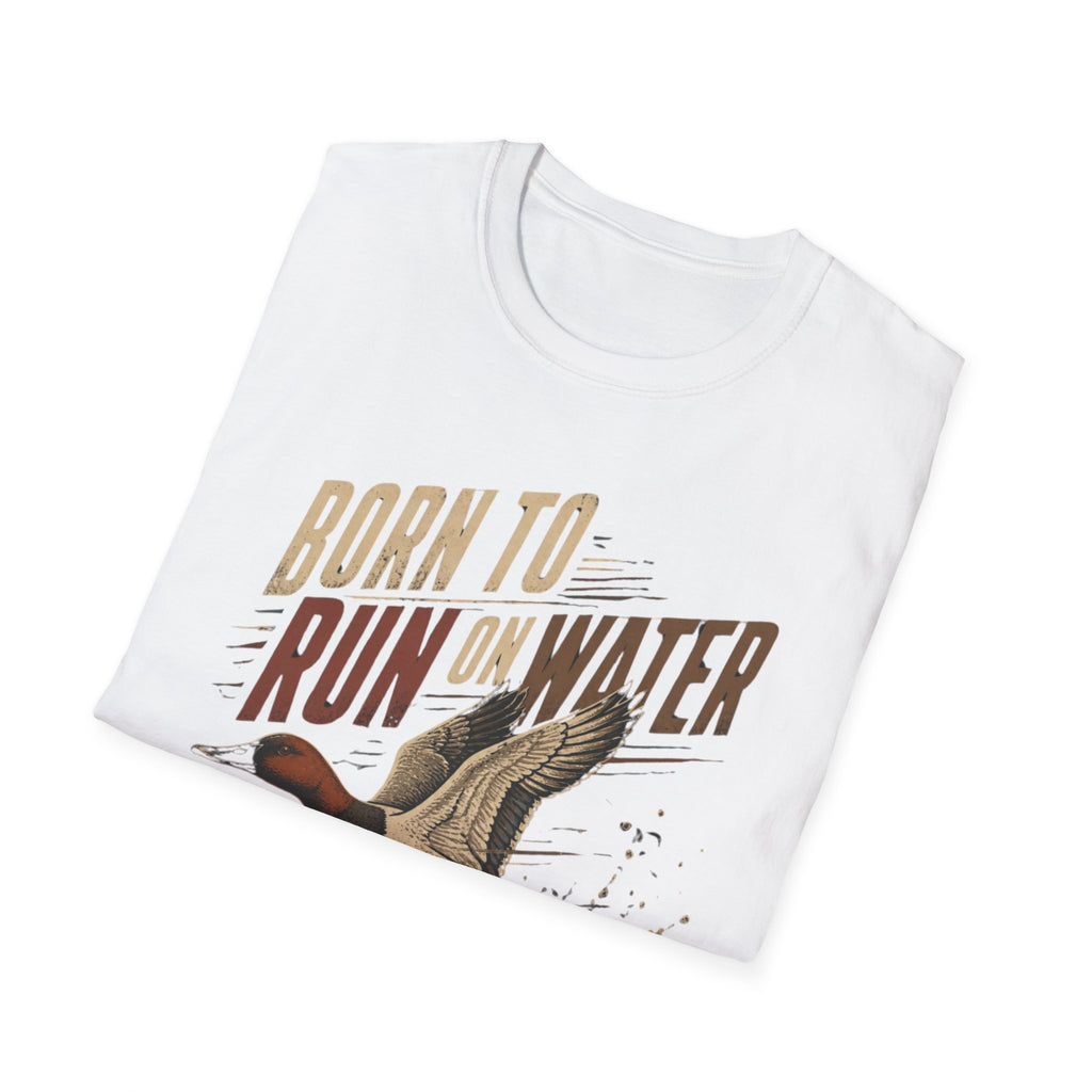 Born To Run On Water
